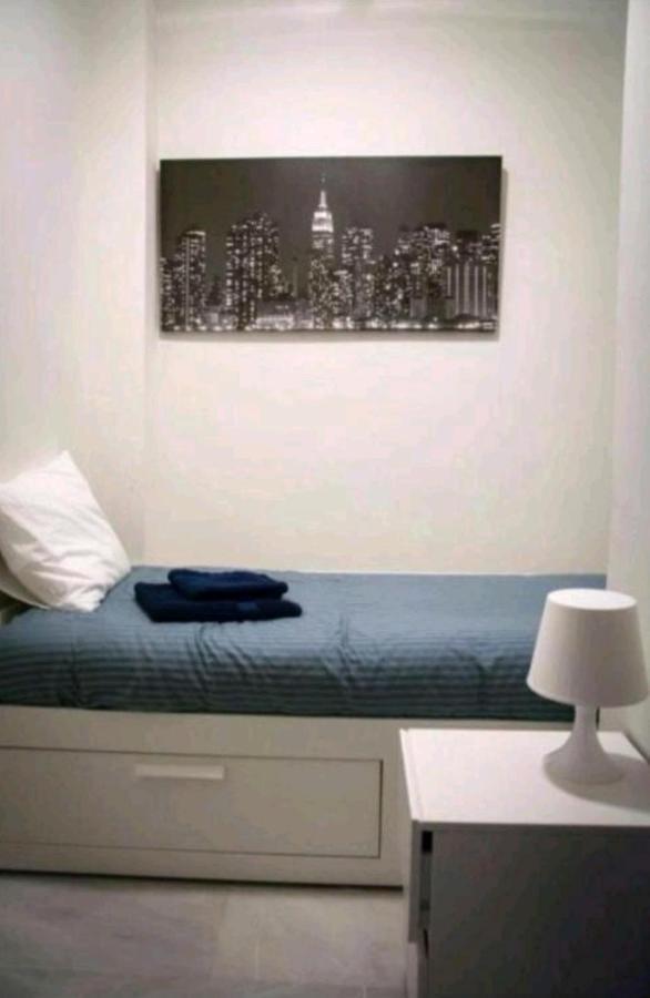 Alfalfa Suites Centro Севилья Экстерьер фото