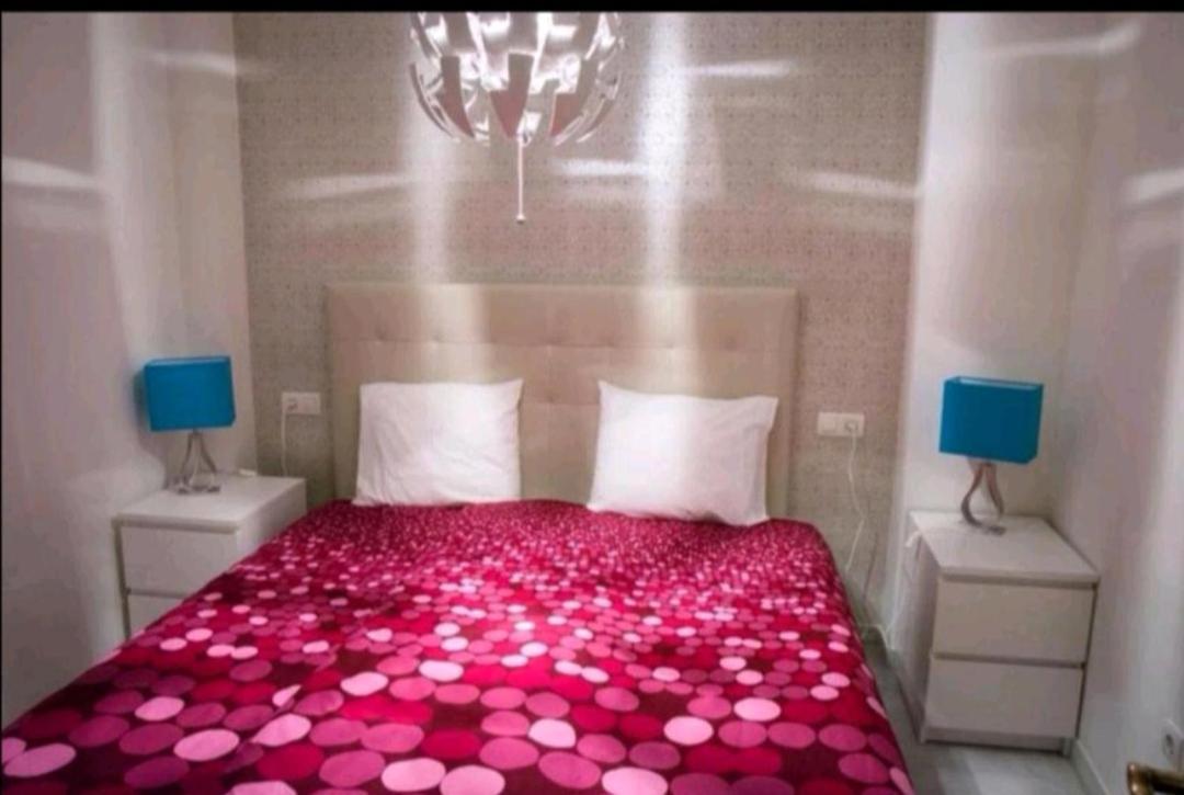 Alfalfa Suites Centro Севилья Экстерьер фото